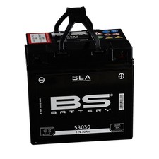 Batteria BS 12V 30AH 53030 Gel
