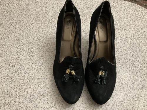 Scarpe donna nero - scarpe, giardini
