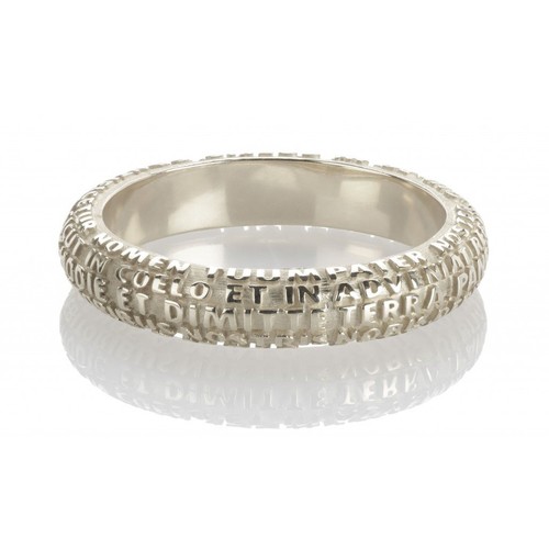 Anello tuum fede oro - la,