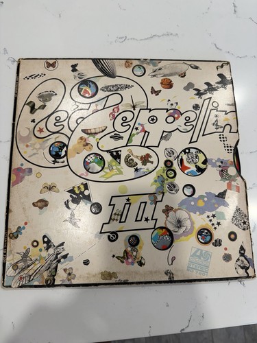 Led zeppelin iii 1974 - led,