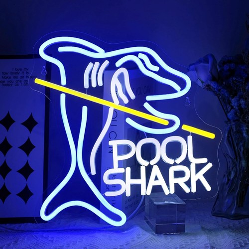 Insegna led neon gioco - insegna,