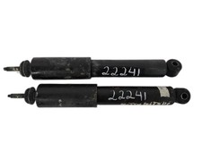 COPPIA AMMORTIZZATORI PER MITSUBISHI L 200 2° Serie MR151227 (86>96)