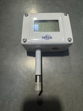 SETRA SRH30011W105SSNAAA Trasmettitore di temperatura umidità