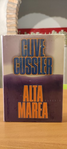 Alta marea clive - -, cussler