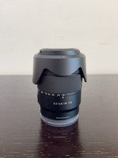 SEL18135 18-135mm f/3.5-5.6 Zoom Versatile (APS C Stabilizzato OSS E Mount)