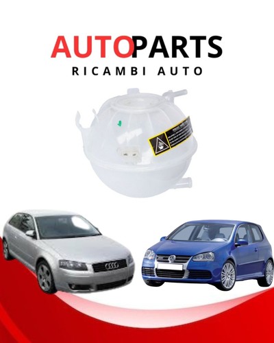 Vaschetta radiatore acqua - radiatore, vw