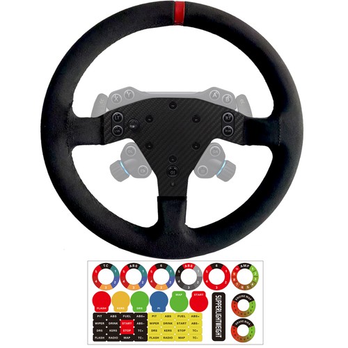 Mod volante corsa 13 - volante,