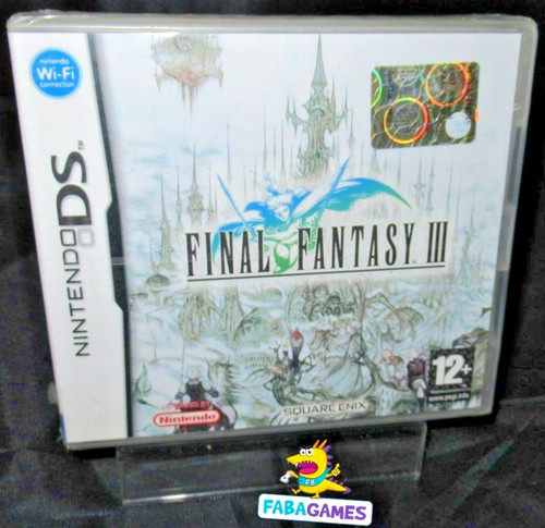 Final fantasy per - ds,