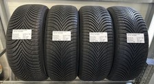 4 PNEUMATICI USATI MICHELIN ALPIN 5 * MO INVERNALI  225 55 R17  97 H DOT 2021