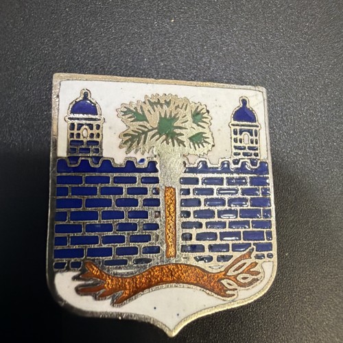 Distintivo insegna stemma