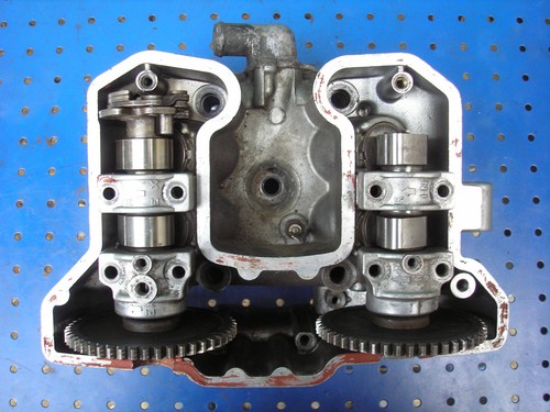 Testa cilindro kawasaki klr - testa,
