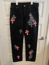 Lotto jeans denim incrociati