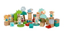 Legler Blocchi In Legno Jungle