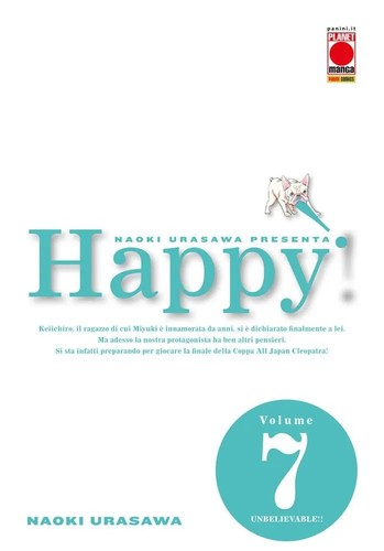 Naoki urasawa happy - urasawa, n.
