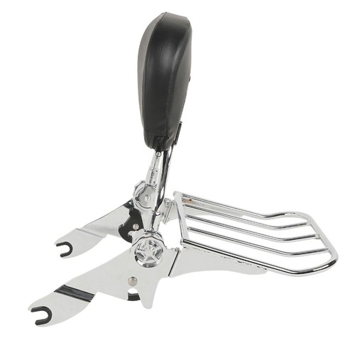 Sissy bar cromata - sissy,
