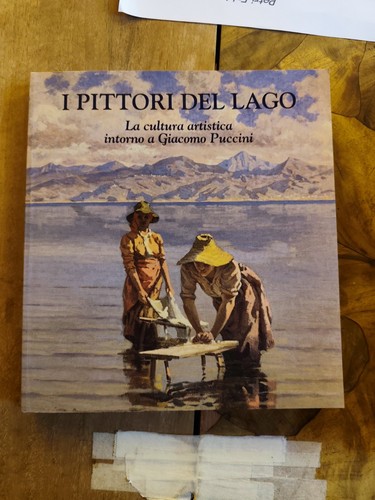 Pittori del lago - del,