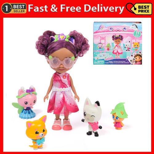 Gabby dollhouse the - dollhouse,