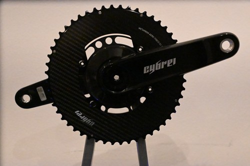 Cybrei guarnitura carbonio - carbonio, 24
