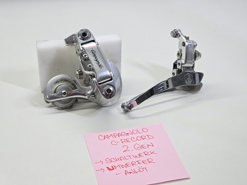 Campagnolo record gen - record,