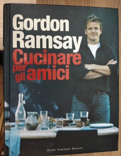 Cucinare per gli - amici,