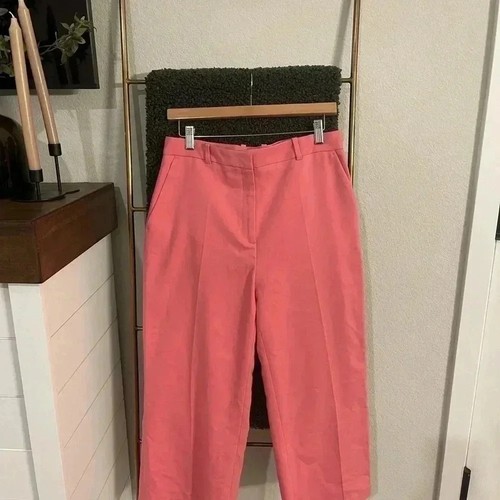 Zara pink trousers - pink,
