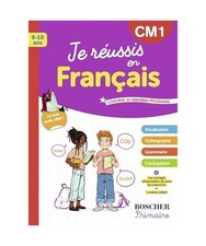 Je réussis en français CM1