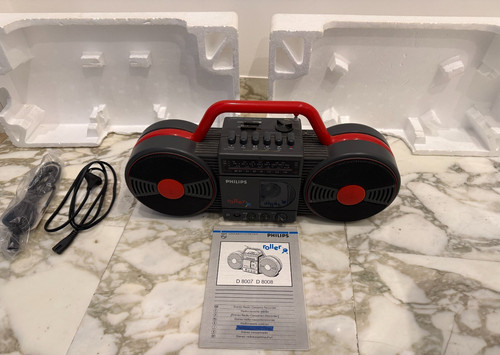 Philips roller d8008 05l - philips, boxed