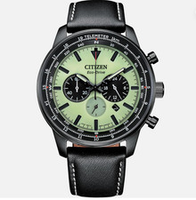Citizen Eco-Drive Chronograph