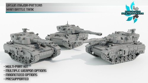 Carro armato pesante - , ursus