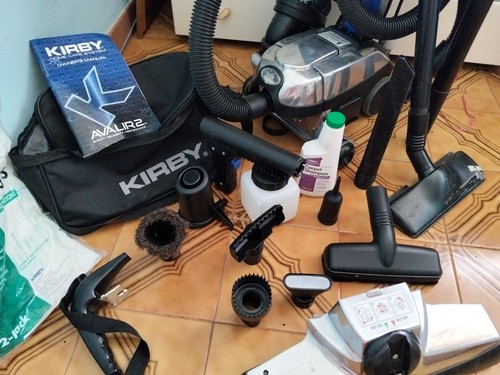 Aspirapolvere kirby - aspirapolvere,