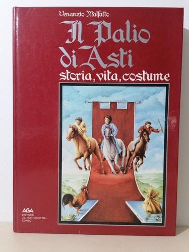Palio asti storia vita - asti,