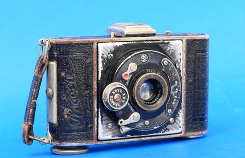 Rara fotocamera pieghevole - rara,