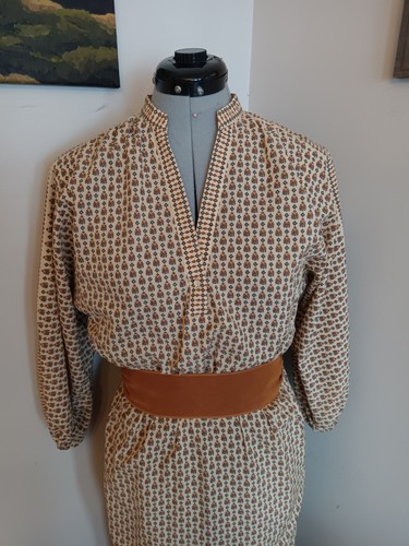 Abito vintage anni hippy - vintage,
