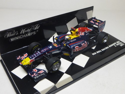 Red bull rb7 sebastian - red, vettel