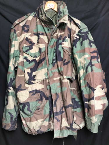 Giacca smock m65 originale - giacca,
