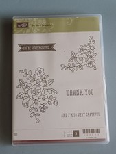 Stampin Up Set di francobolli