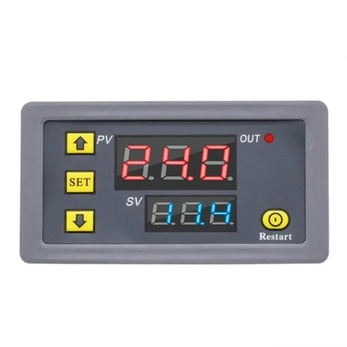 Modulo relè timer digitale - timer,