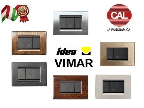 Mostrina mascherina vimar idea - mascherina,