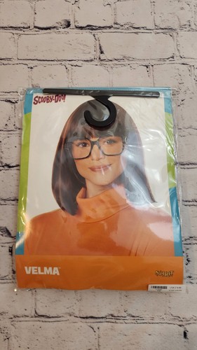 Parrucca velma halloween - velma,