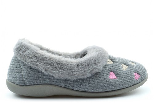 Pantofole donna memory - pantofole, da