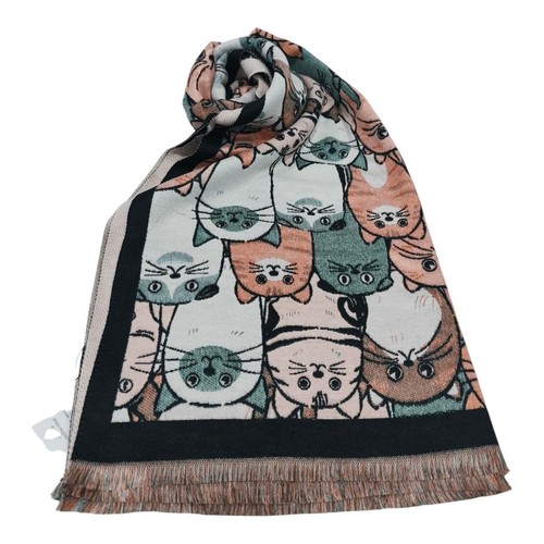 Sciarpa donna ragazza coveri - ragazza,