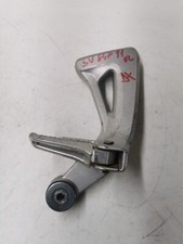 Suzuki SV 650 1999-2002 pedana passeggero sx