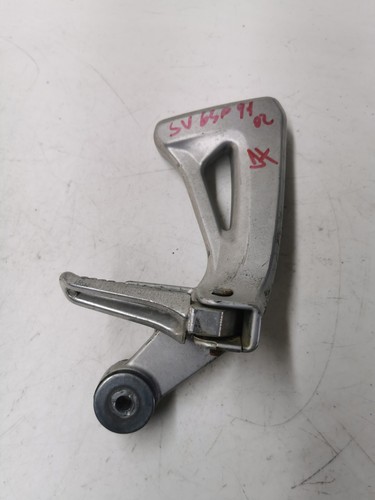 Suzuki 650 1999 2002 pedana - 1999-2002,