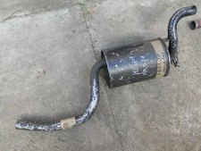 MERCEDES W 201 190 D - Finale marmitta - Ricambio nuovo