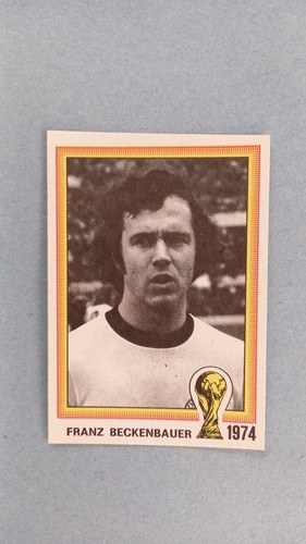 Figurina beckenbauer germania - beckenbauer,