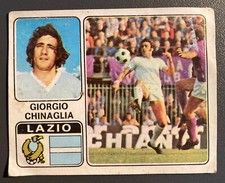 GIORGIO CHINAGLIA Calciatori