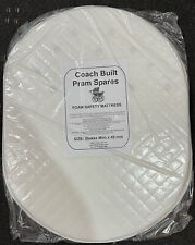 DELUXE MATERASSO DI SICUREZZA TRAPUNTATO - Per Mini Culla Stokke Sleepi - Copertura lavabile