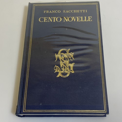 Cento novelle franco - cento,