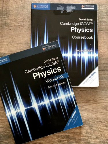 Physics cambridge igcse - physics,