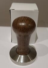 Tamper Caffè di Precisione 58,4mm Marrone - Gaggia Classic, Cubika, Baby, Tebe 🇮🇹 
